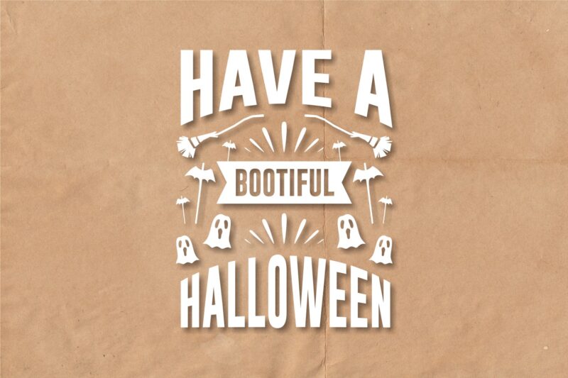 Halloween Mega Bundle SVG Quotes