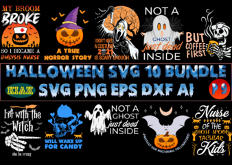 Halloween SVG 10 Bundle Part 9 t shirt design, Halloween SVG T-Shirt Design 10 Bundle Part 9, Halloween SVG Bundle, Halloween Bundle, Halloween Bundles, Bundle Halloween, Bundles Halloween Svg, Boo