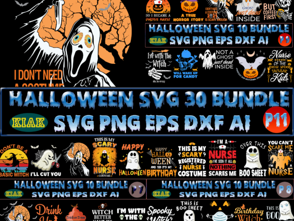 Halloween svg t-shirt design 30 bundle part 11, halloween svg bundle, halloween bundle, halloween bundles, bundle halloween, bundles halloween svg, boo sheet, pumpkin scary svg, pumpkin horror svg, boo sheet