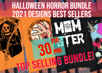 Halloween Horror Bundle 2024 Designs Best Seller Top Trending Big Sale