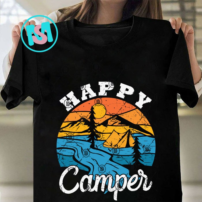Camping Svg Bundle, Camp Life Svg, Campfire Svg, Dxf Eps Png, Silhouette, Cricut, Cameo, Digital, Vacation Svg, Camping Shirt Design