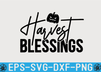 Thanksgiving SVG T shirt Design