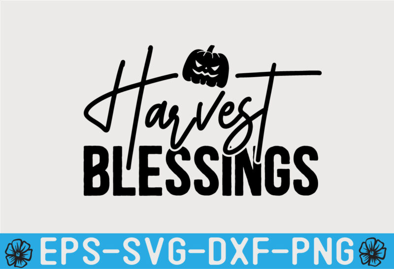 Thanksgiving SVG T shirt Design