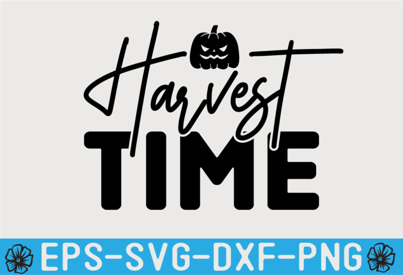 Thanksgiving SVG T shirt Design