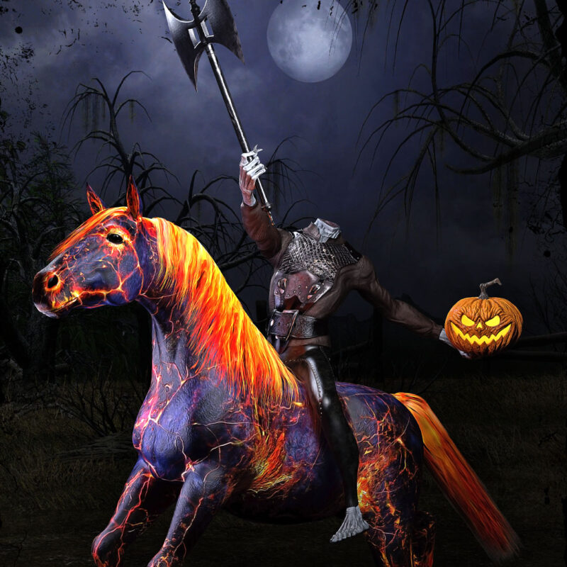 Headless Horseman