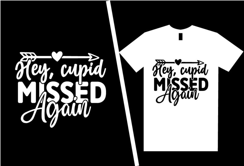 Love SVG T shirt Design Template