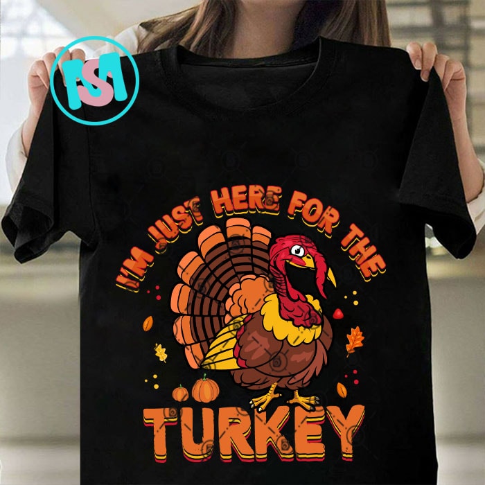 Turkey Thanksgiving Bundle SVG, Thanksgiving SVG Bundle, thankful svg, blessed svg, turkey svg, fall svg, svg designs, svg quotes, gather svg, gobble svg, grateful svg, png