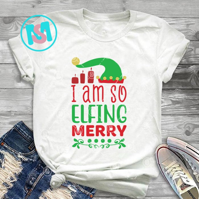 130 Christmas SVG Bundle part 4, Winter svg, Santa SVG, Holiday, Merry Christmas, Christmas Bundle, Funny Christmas Shirt, Cut File Cricut