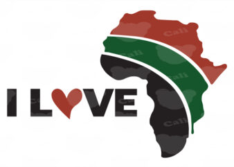 I Love Africa