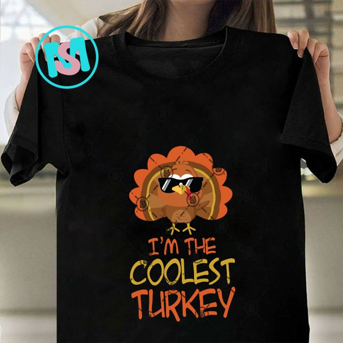 Turkey Thanksgiving Bundle part 2 SVG, Thanksgiving SVG Bundle, thankful svg, blessed svg, turkey svg, fall svg, svg designs, svg quotes, gather svg, gobble svg, grateful svg, png