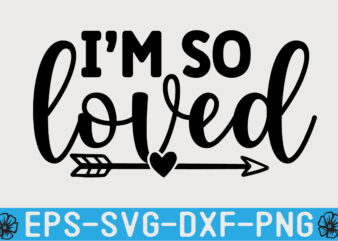 Love SVG T shirt Design Template