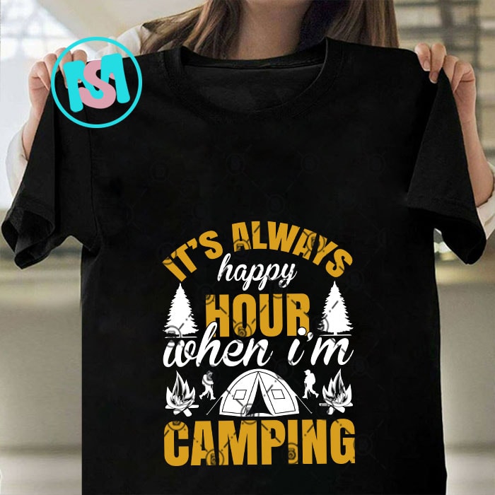 Camping Svg Bundle part 2, Camp Life Svg, Campfire Svg, Dxf Eps Png, Silhouette, Cricut, Cameo, Digital, Vacation Svg, Camping Shirt Design