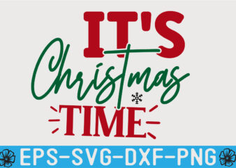 Christmas SVG T shirt Design Template