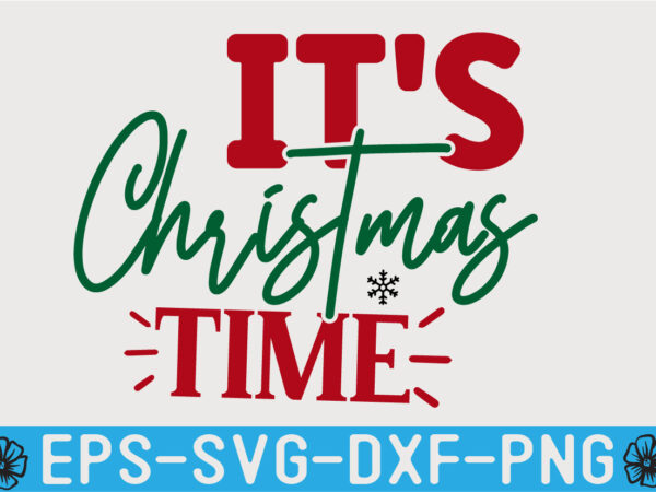 Christmas svg t shirt design template