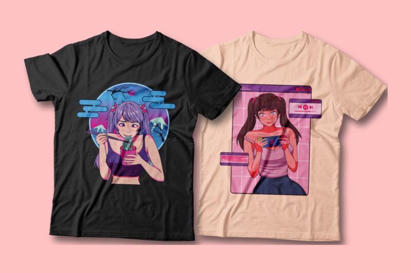 Anime, Eat, Sleep, Repeat Anime Graphic T-Shirt – Harleonshoppe