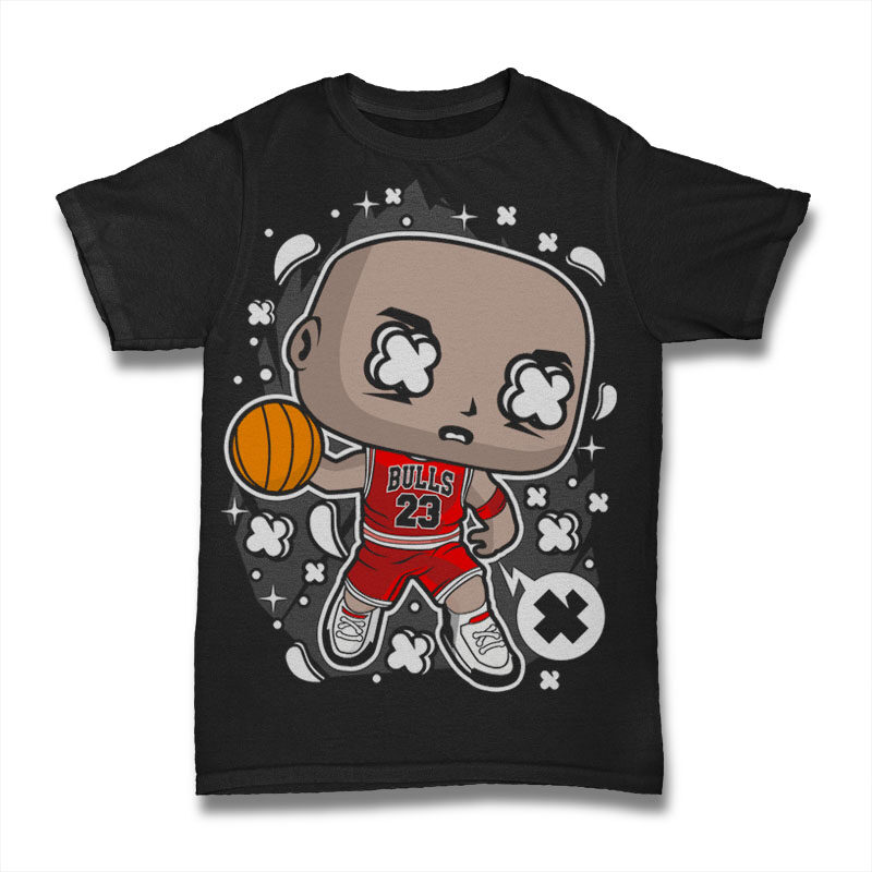 100 Pop Culture Kid Cartoon #5