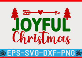 Christmas SVG T shirt Design