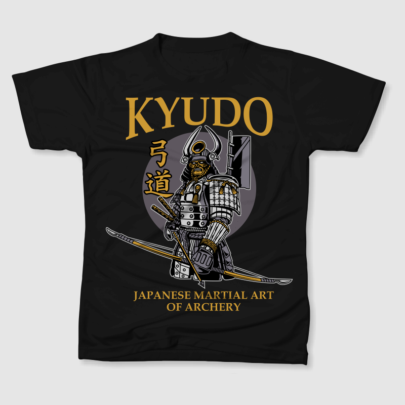 KYUDO JAPANESE ARCHERY