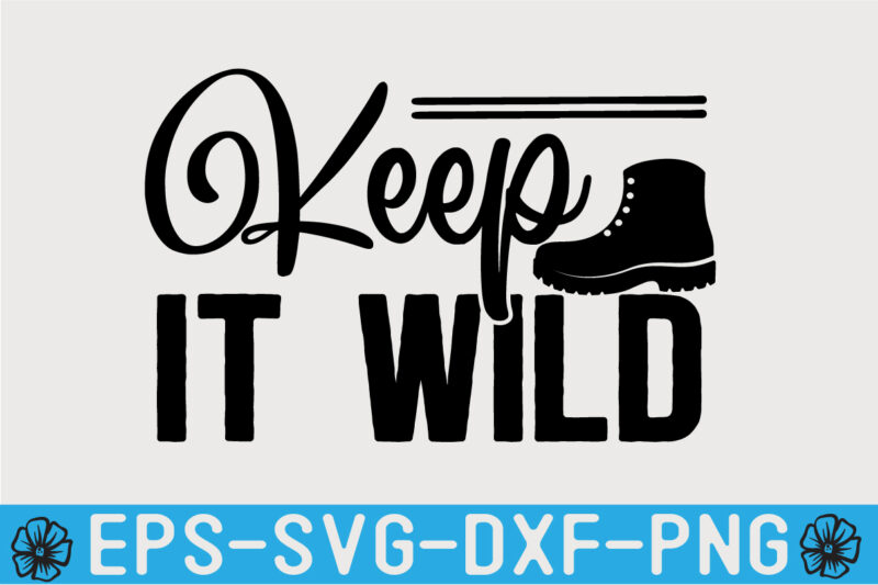 Hiking SVG T shirt Design Bundle