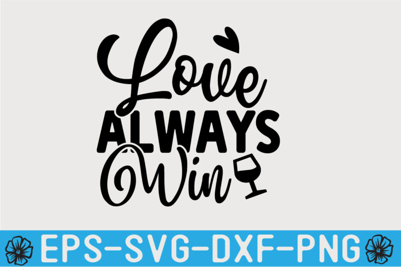 Love SVG T shirt Design Bundle