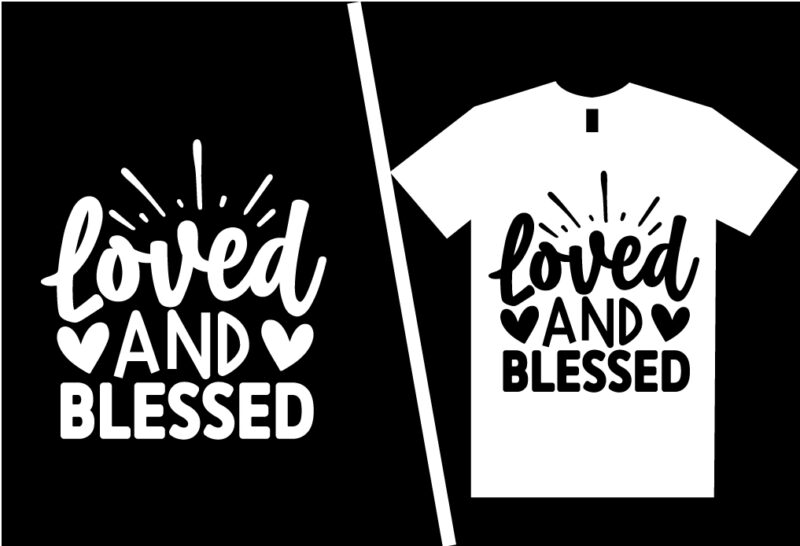 Love SVG T shirt Design Bundle