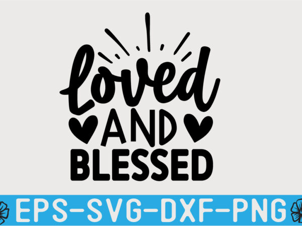 Love svg t shirt design template