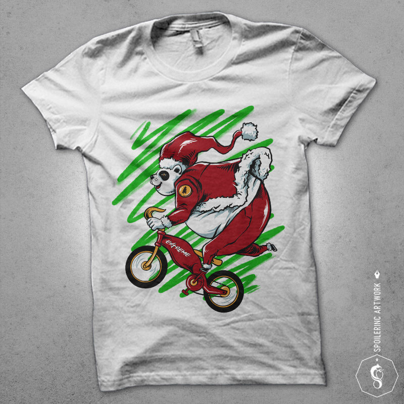 t-shirt vector X-MAS tshirt design bundles