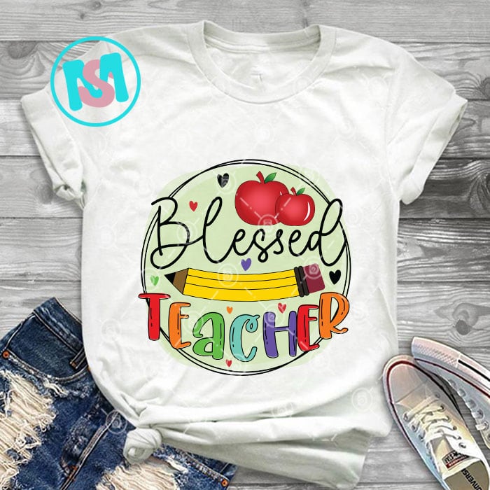 Teacher Life Bundle PNG, Teaching, Back to School, Teacher Quotes, Peace love Teach, love inspire, best Teacher quote, shirt png ,Sublimation design