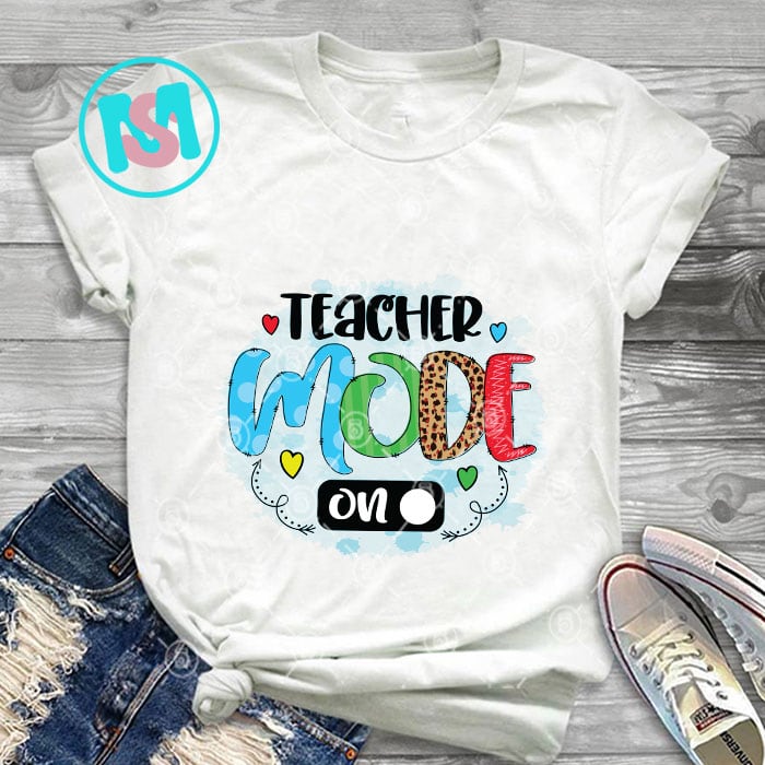 Teacher Life Bundle PNG, Teaching, Back to School, Teacher Quotes, Peace love Teach, love inspire, best Teacher quote, shirt png ,Sublimation design