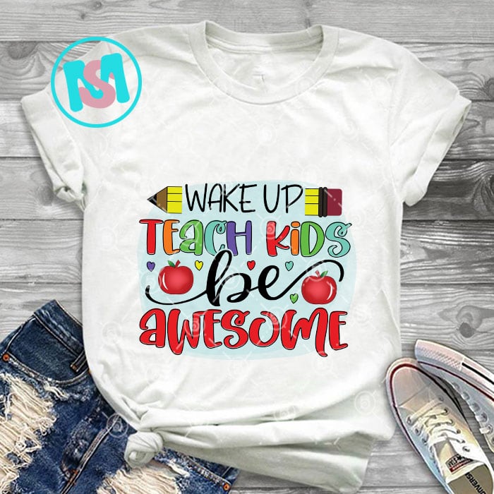 Teacher Life Bundle PNG, Teaching, Back to School, Teacher Quotes, Peace love Teach, love inspire, best Teacher quote, shirt png ,Sublimation design