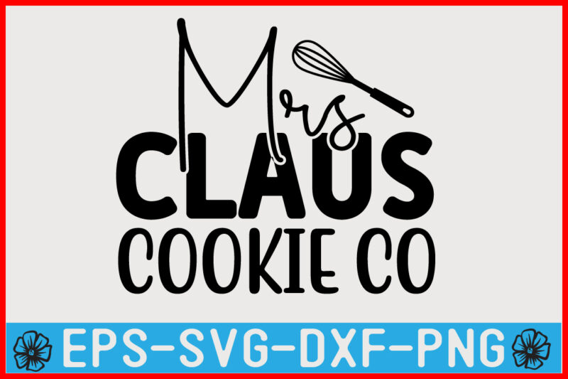 Baking SVG T shirt Design