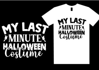 Halloween SVG T shirt design