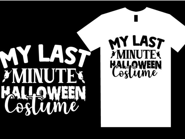 Halloween svg t shirt design