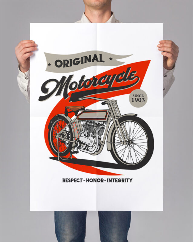 ORIGINAL MOTORCYCLE