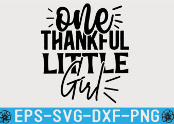 Thanksgiving SVG T shirt Design