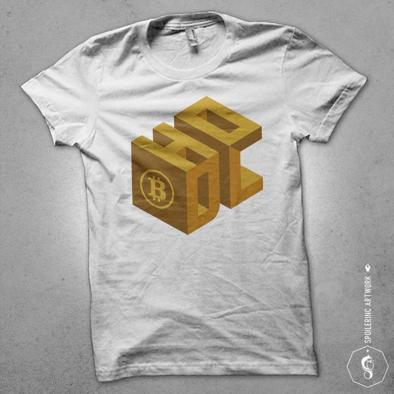 hodl 3d