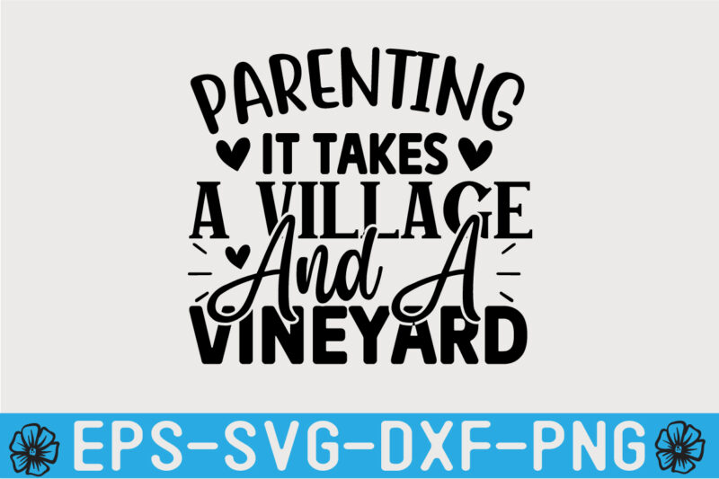 Wine Bag SVG Design Template