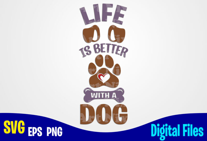 28 Dog designs bundle, Dog svg, Funny Dog design svg eps, png files for cutting machines and print t shirt designs for sale t-shirt design png