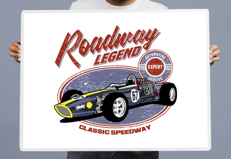 ROADWAY LEGEND