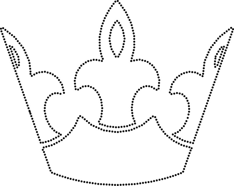 15 Rhinestone Crowns Bundle for commercial use