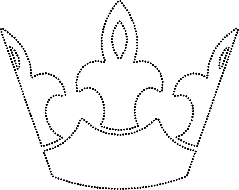 15 Rhinestone Crowns Bundle for commercial use