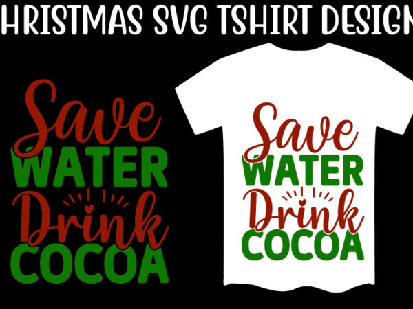 Christmas svg t shirt design