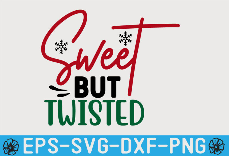 Christmas SVG T shirt Design Template