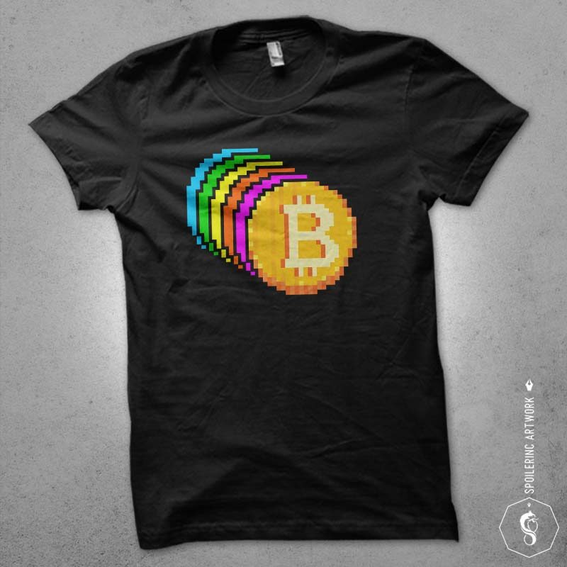 rainbow bitcoin