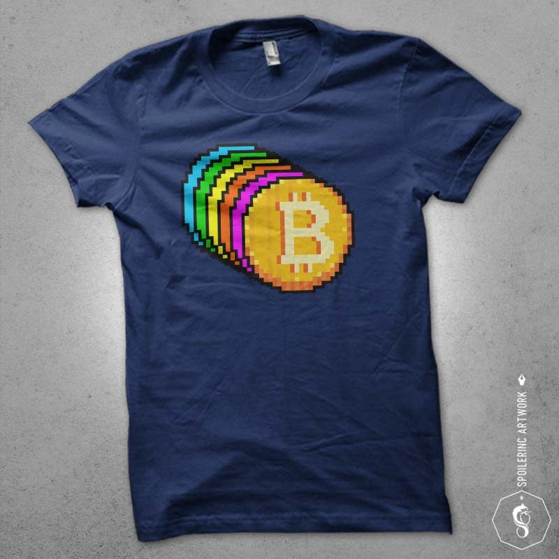 rainbow bitcoin