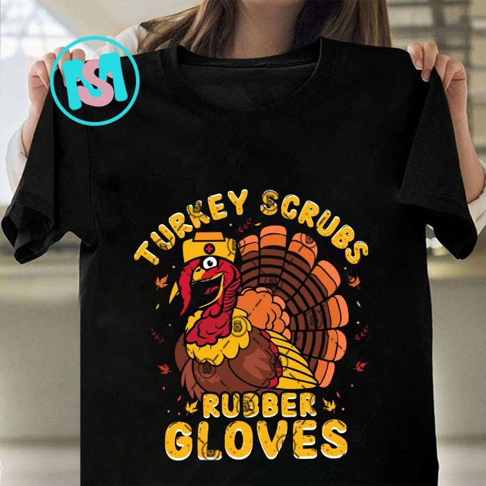 Turkey Thanksgiving Bundle SVG, Thanksgiving SVG Bundle, thankful svg, blessed svg, turkey svg, fall svg, svg designs, svg quotes, gather svg, gobble svg, grateful svg, png