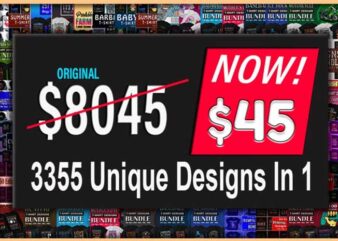Unbelievable Designs Bundle – 99% Off