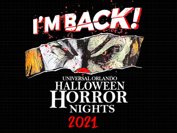 2021 universal orlando halloween horror nights merchandise png, halloween png, ghost png, ghost halloween vector, it clown png, halloween horror nights, horror movie, funny halloween
