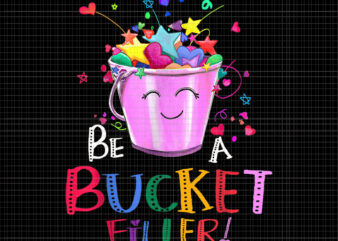 Be A Bucket Filler Png, Funny School, Back To School Png, Shool Png