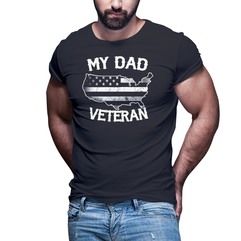 54 American Veteran Skull bundle t shirt template